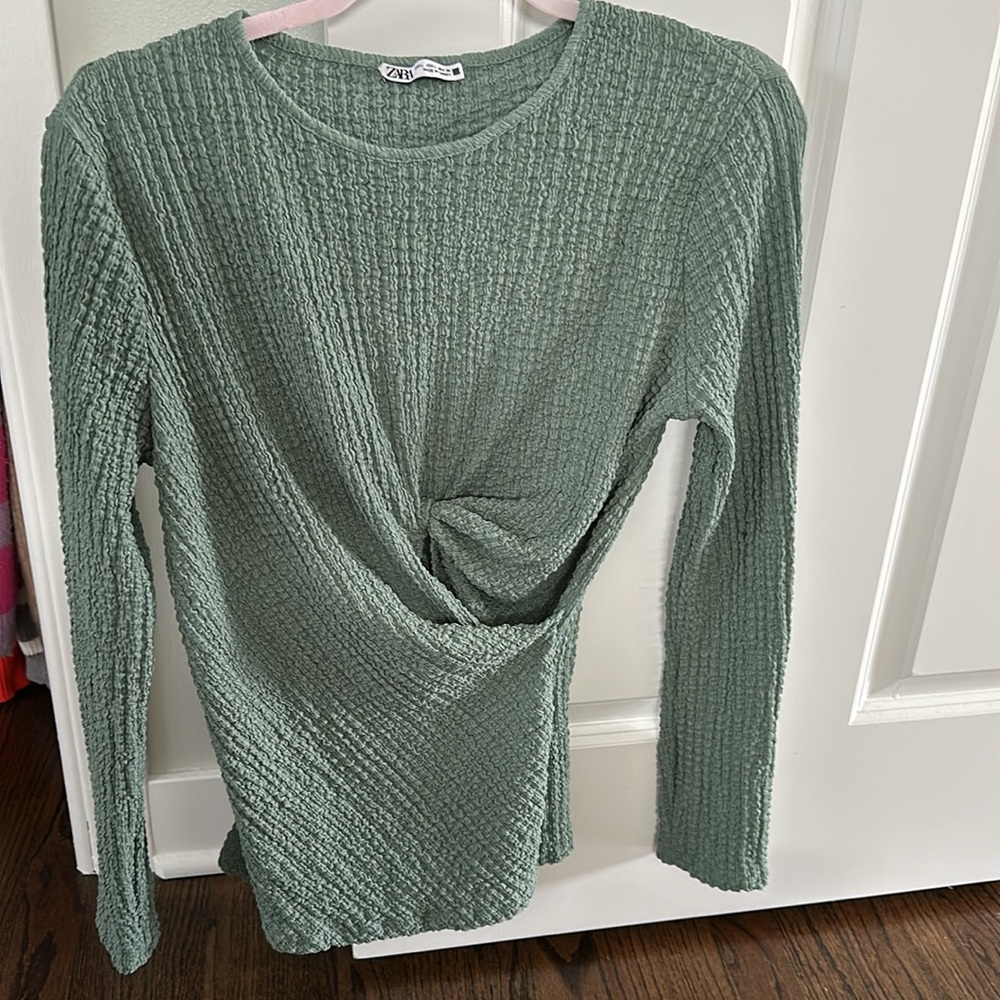 Zara top - Picture 3 of 4